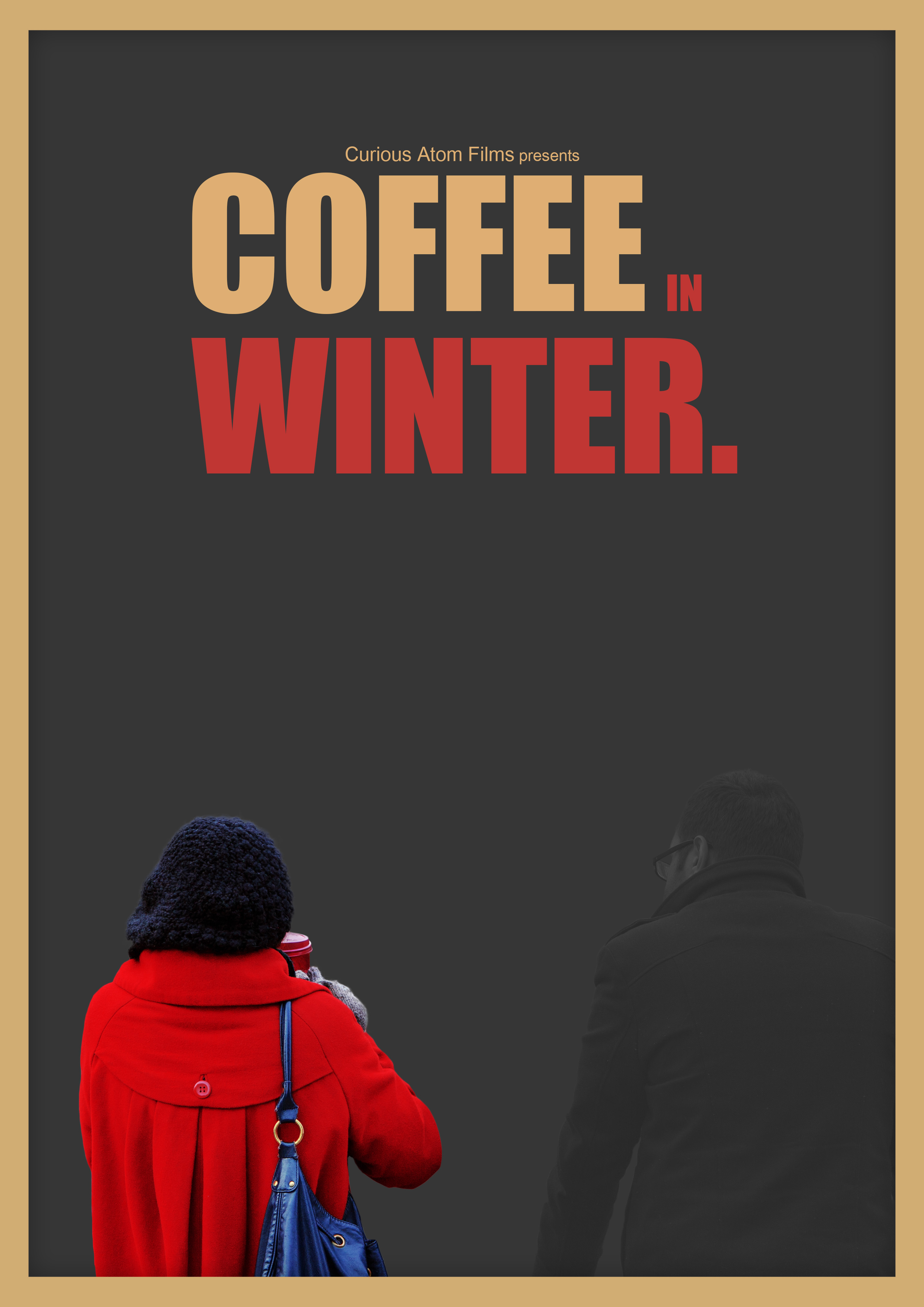 Coffee in Winter (2013) постер