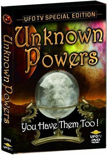 Unknown Powers (1978) постер