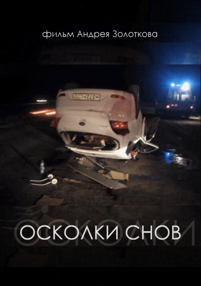 Осколки снов (2016) постер