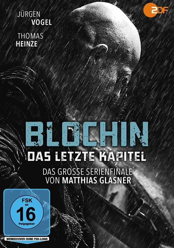 Blochin: Das letzte Kapitel (2019) постер