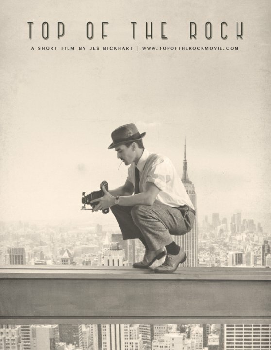 Top of the Rock (2015) постер