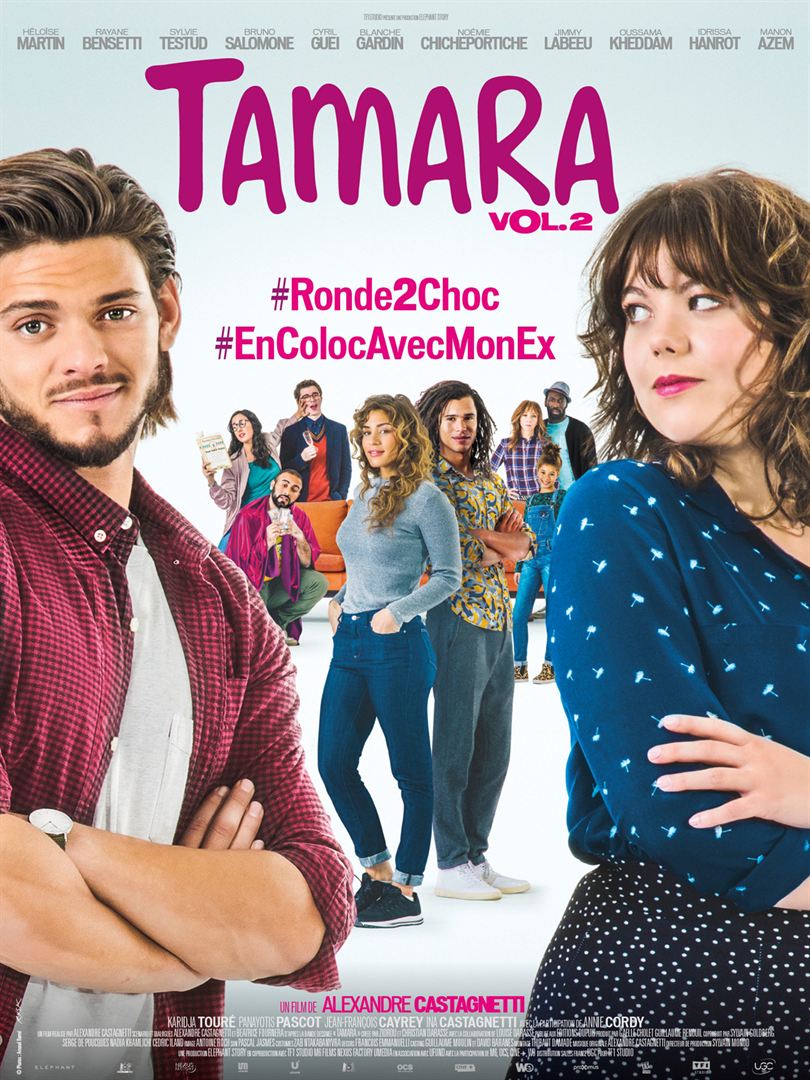 Tamara Vol. 2 (2018) постер