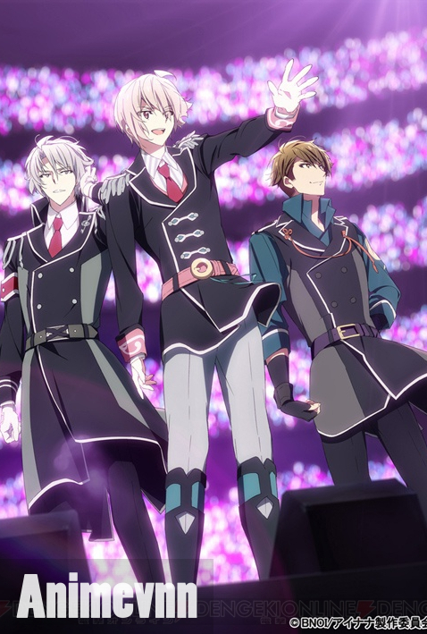 IDOLiSH7 Vibrato (2018) постер