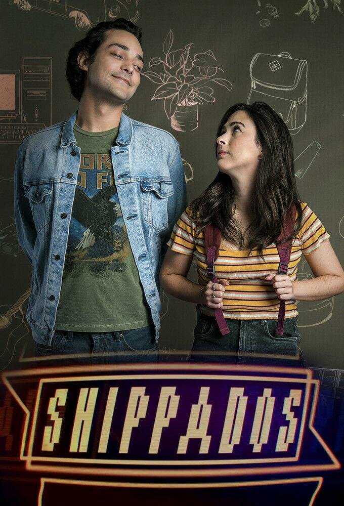 Shippados (2019) постер