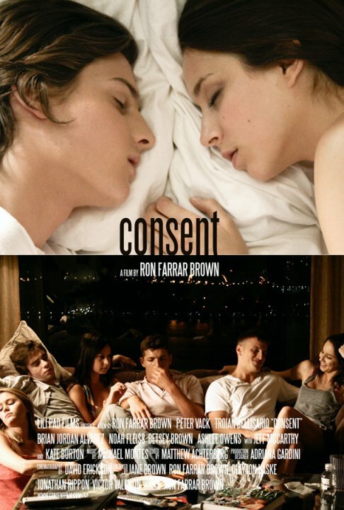 Согласие (2010) постер