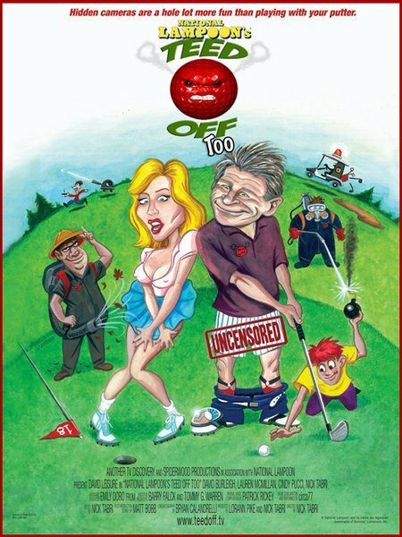 Teed Off Too (2006) постер