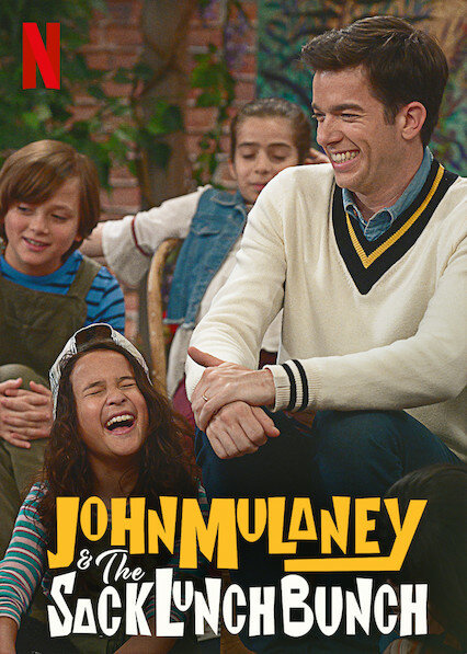 John Mulaney & the Sack Lunch Bunch (2019) постер