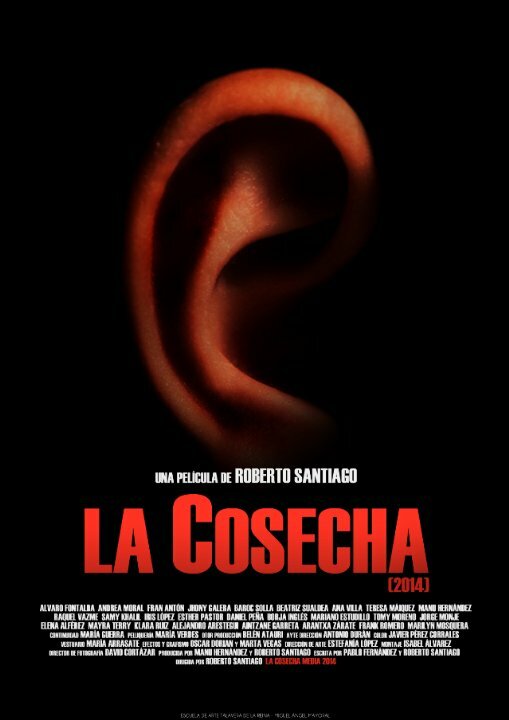 La cosecha (2014) постер