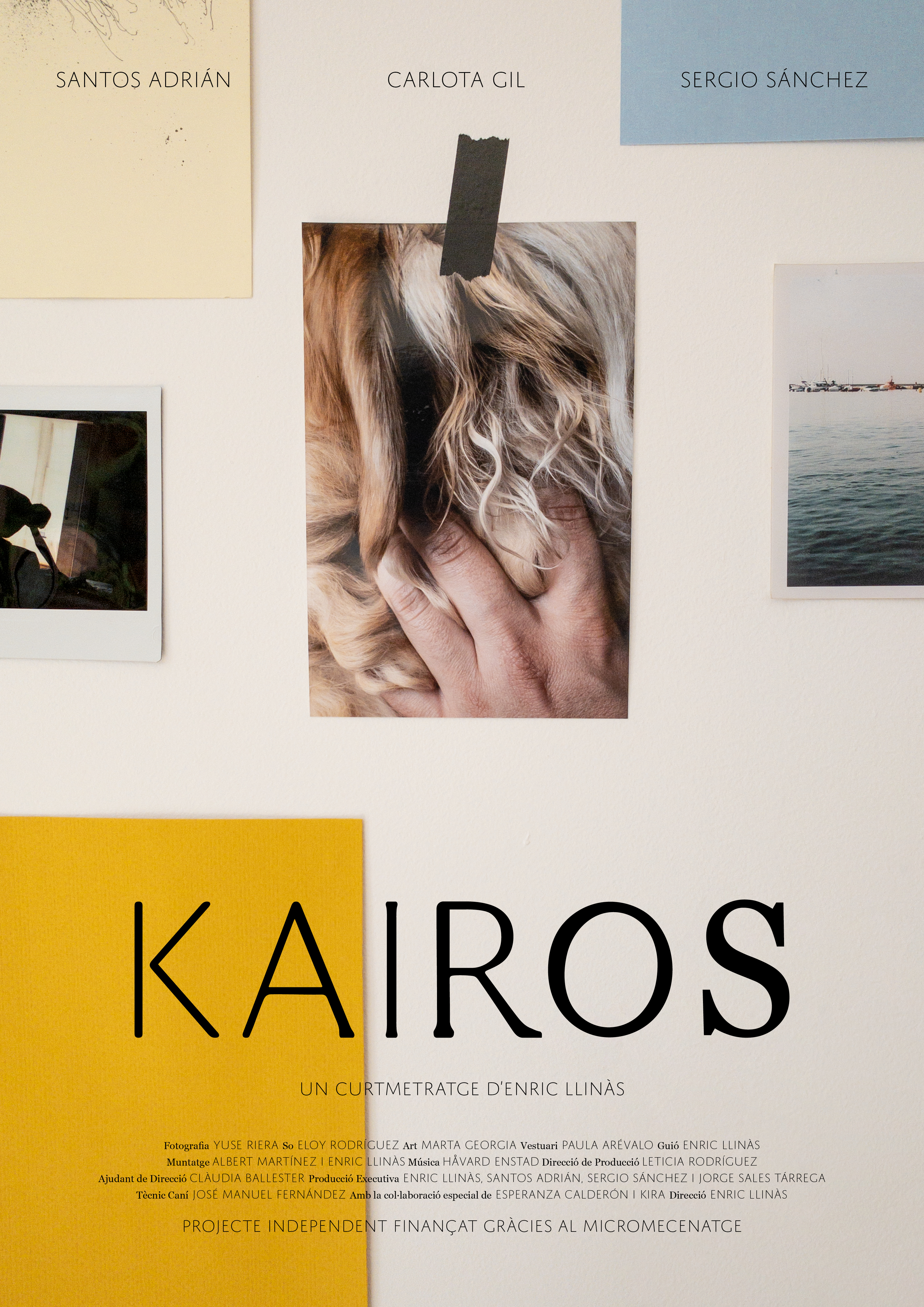 Kairos (2020) постер