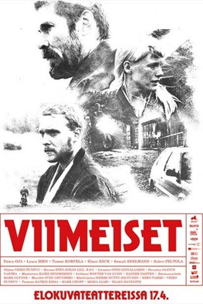 Viimeiset (2020) постер