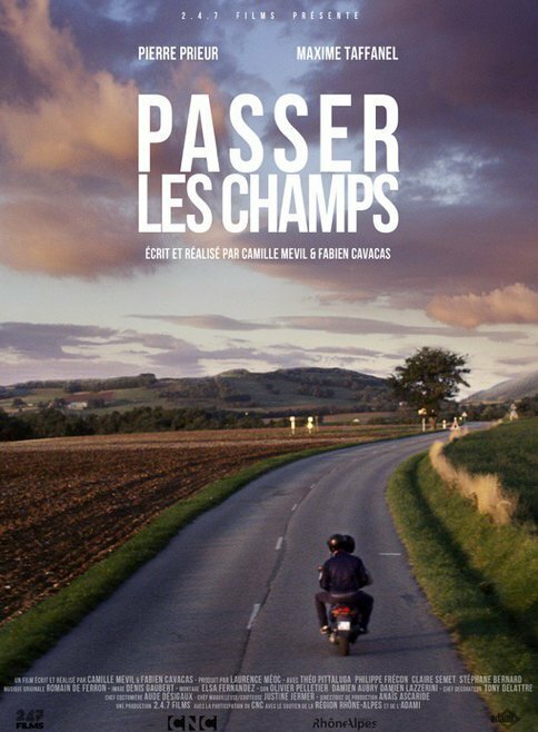 Passer les champs (2015) постер