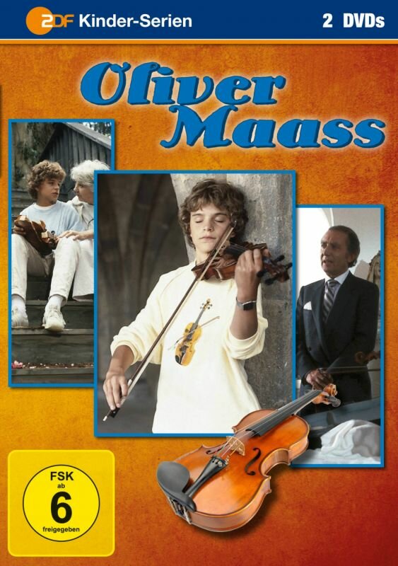 Oliver Maass (1985) постер