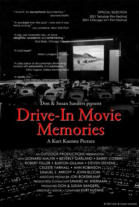 Drive-in Movie Memories (2001) постер