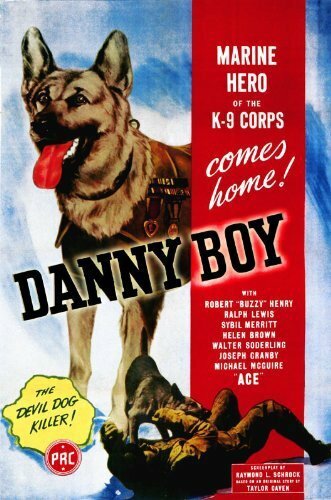 Danny Boy (1945) постер