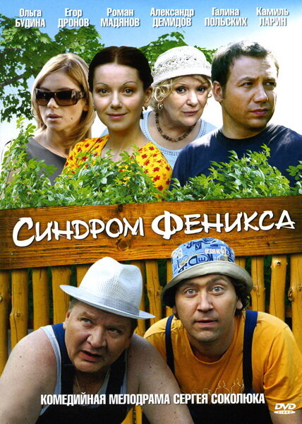 Синдром Феникса (2008) постер