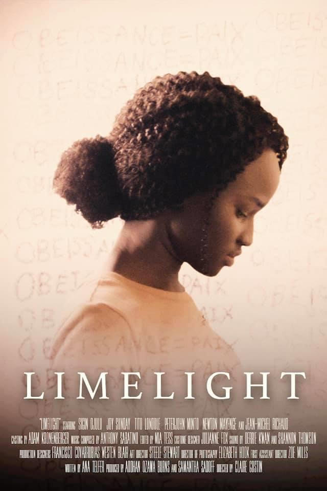 Limelight (2020) постер