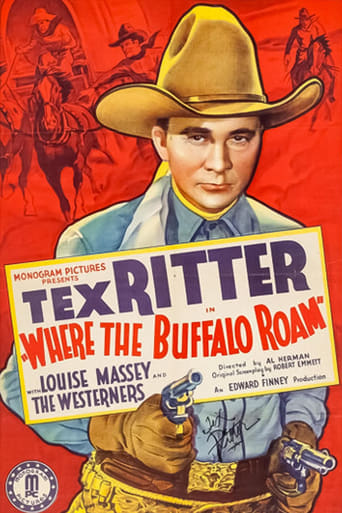 Where the Buffalo Roam (1938)