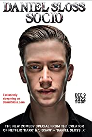 Daniel Sloss: SOCIO (2019)