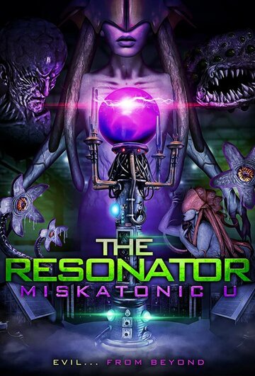 The Resonator: Miskatonic U (2021)